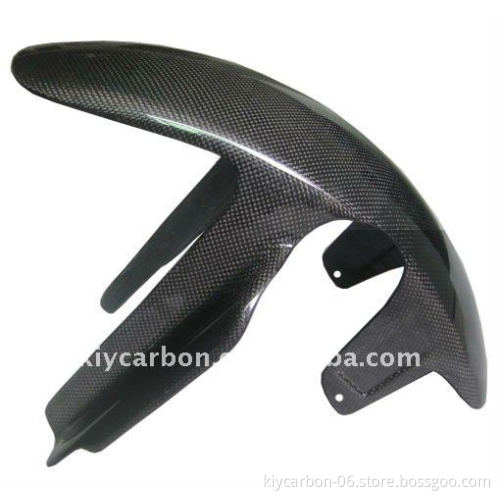 Carbon fiber Buell parts front fender